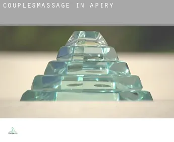 Couples massage in  Apiry